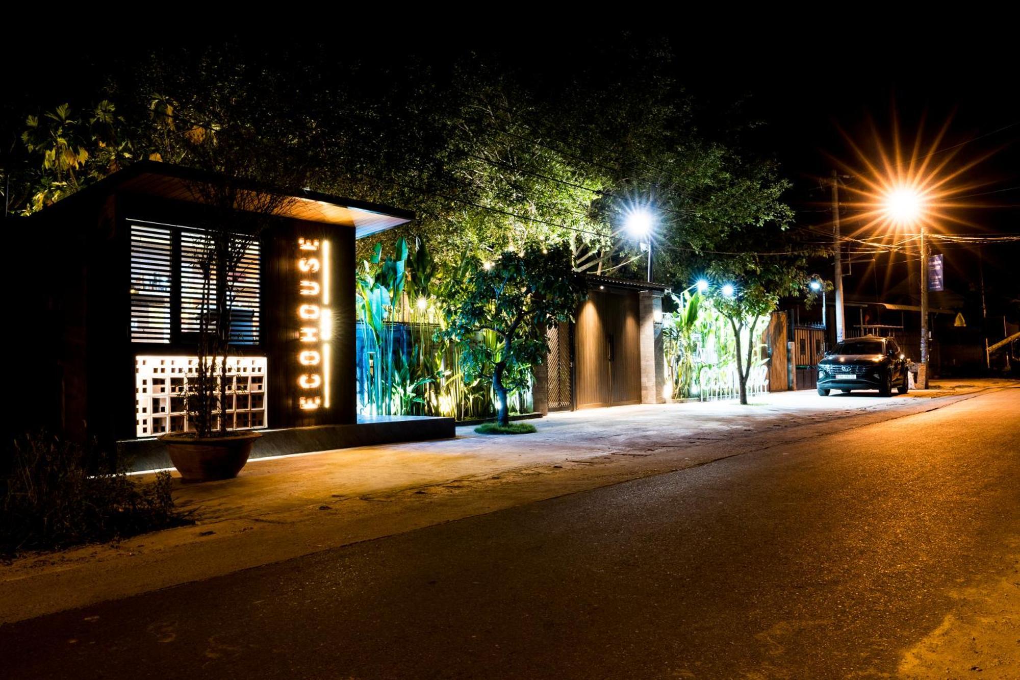 Eco House Villa Phan Thiet Exterior foto