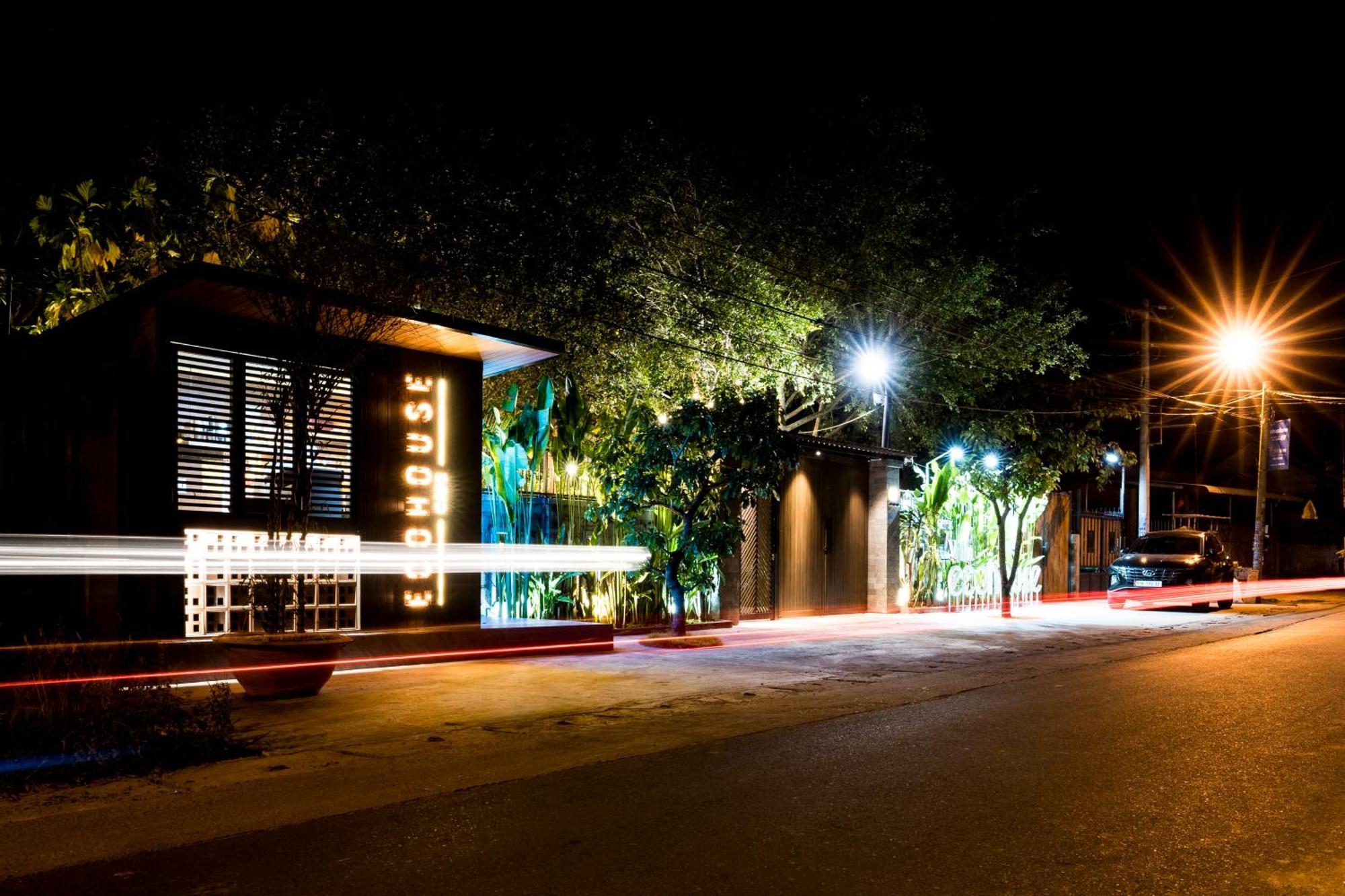 Eco House Villa Phan Thiet Exterior foto