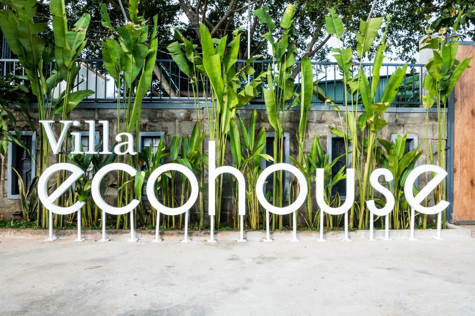 Eco House Villa Phan Thiet Exterior foto