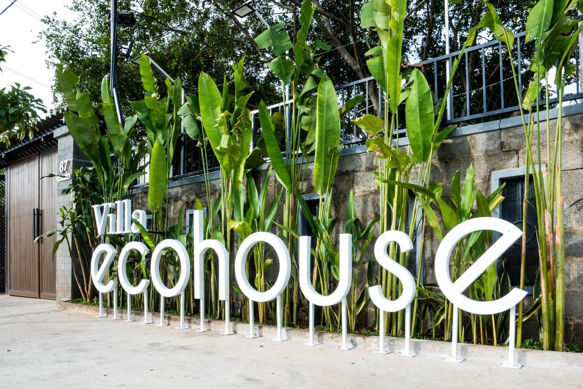 Eco House Villa Phan Thiet Exterior foto
