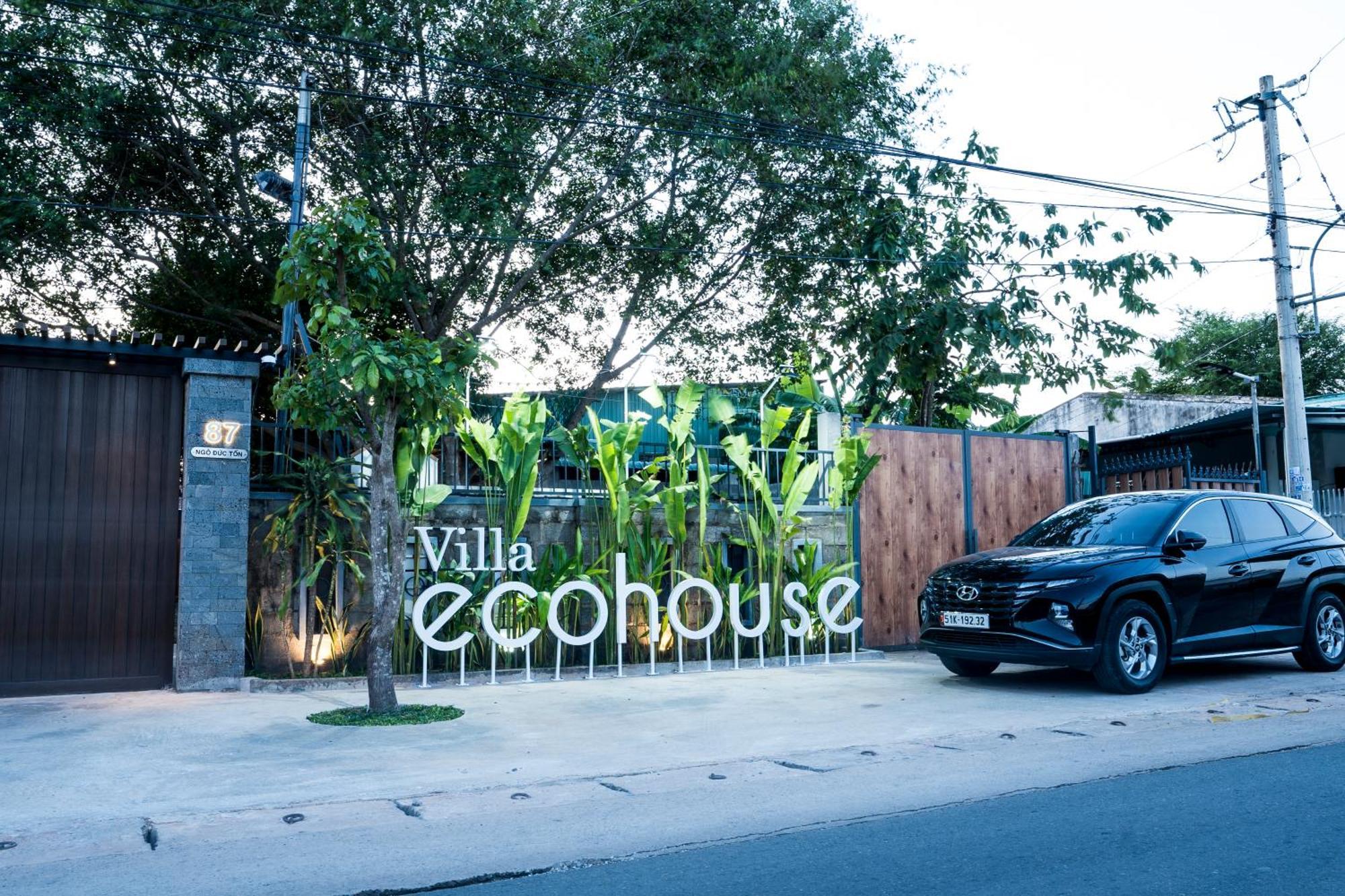 Eco House Villa Phan Thiet Exterior foto