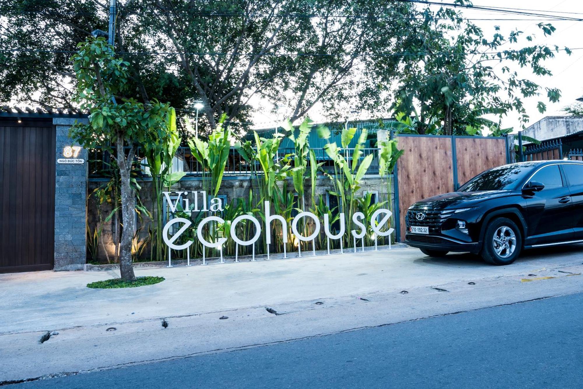 Eco House Villa Phan Thiet Exterior foto