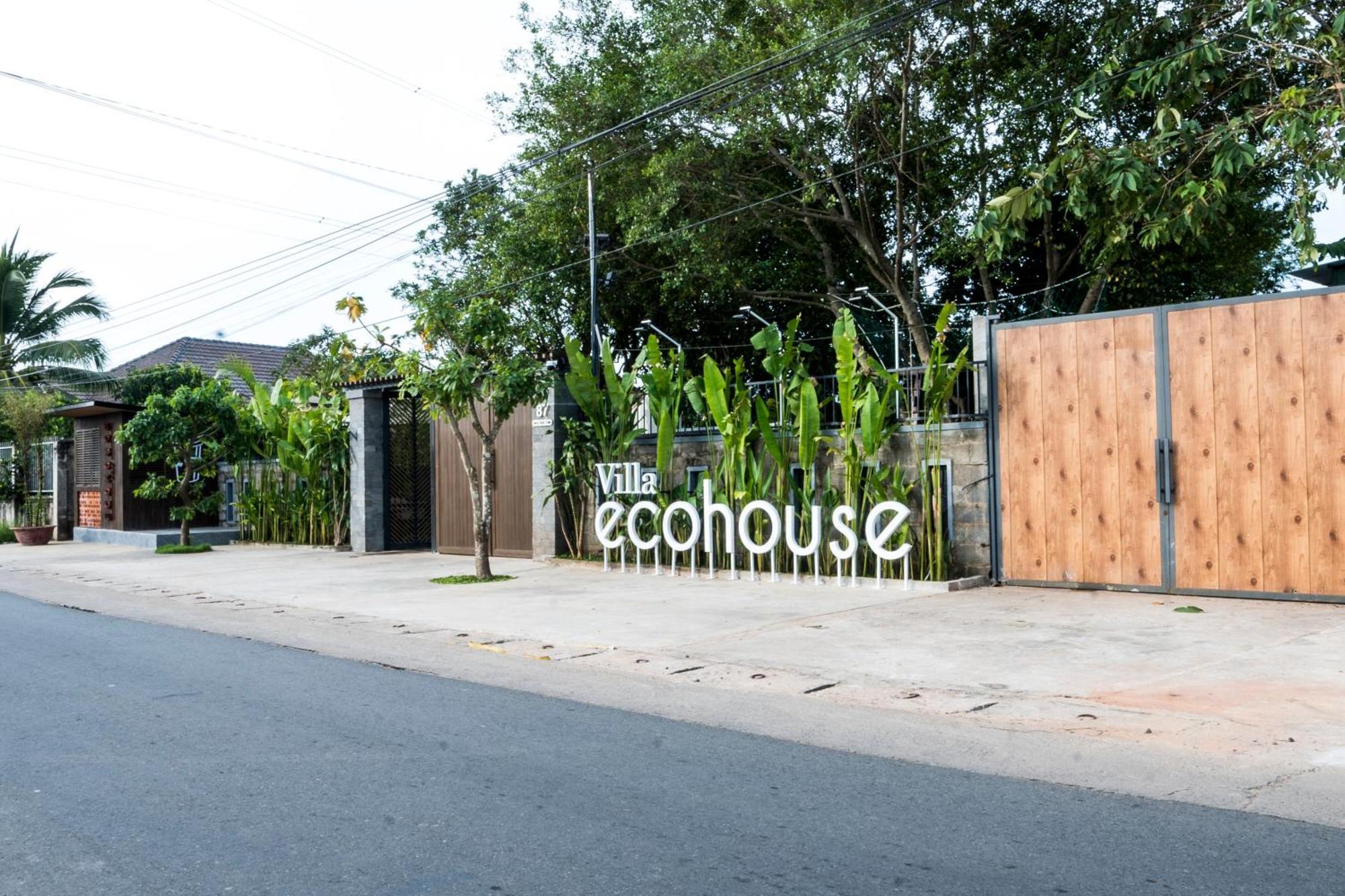 Eco House Villa Phan Thiet Exterior foto
