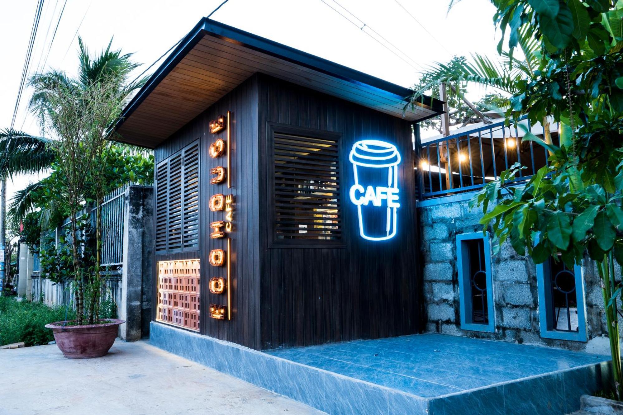 Eco House Villa Phan Thiet Exterior foto
