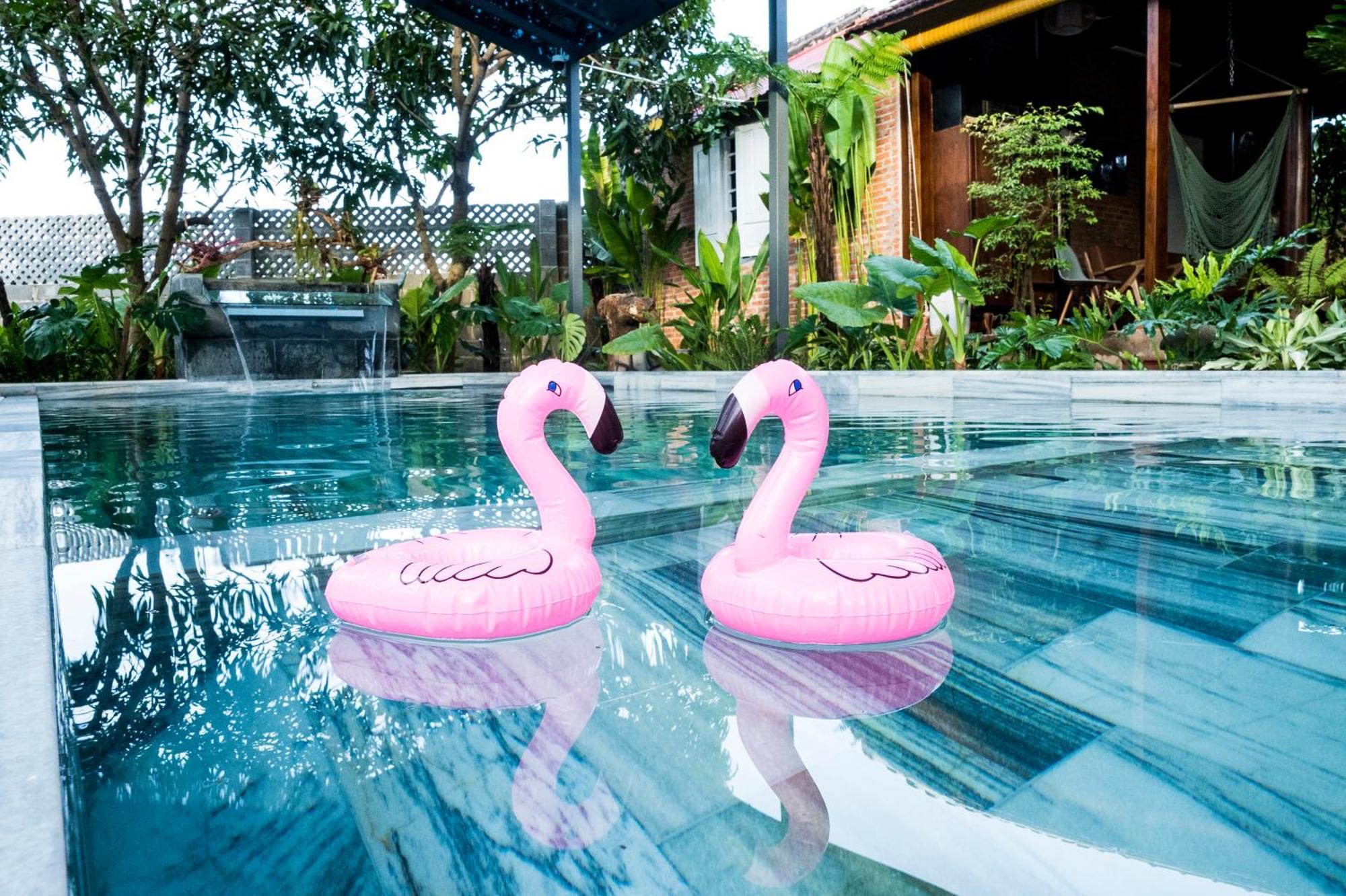 Eco House Villa Phan Thiet Exterior foto