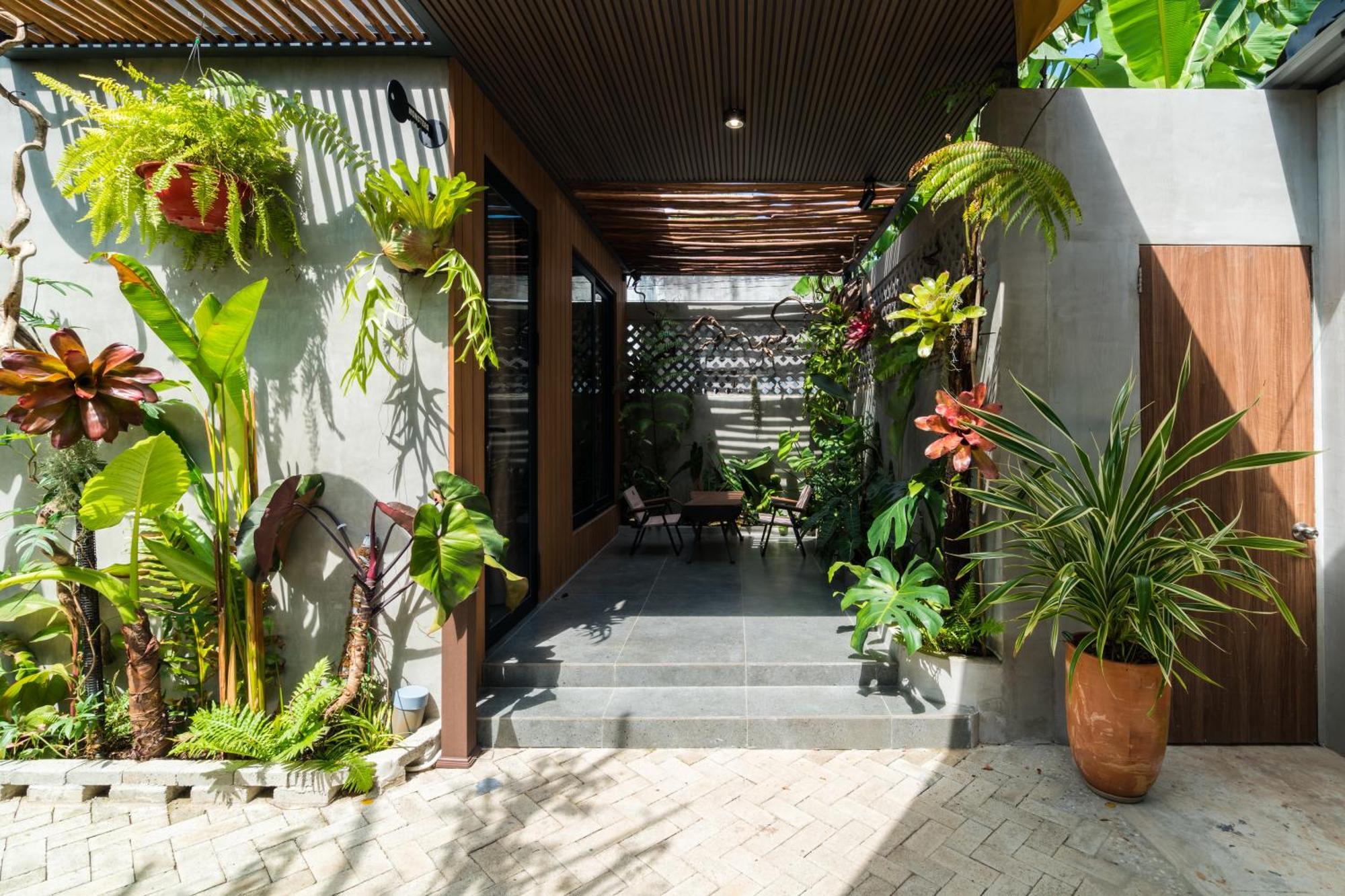 Eco House Villa Phan Thiet Exterior foto