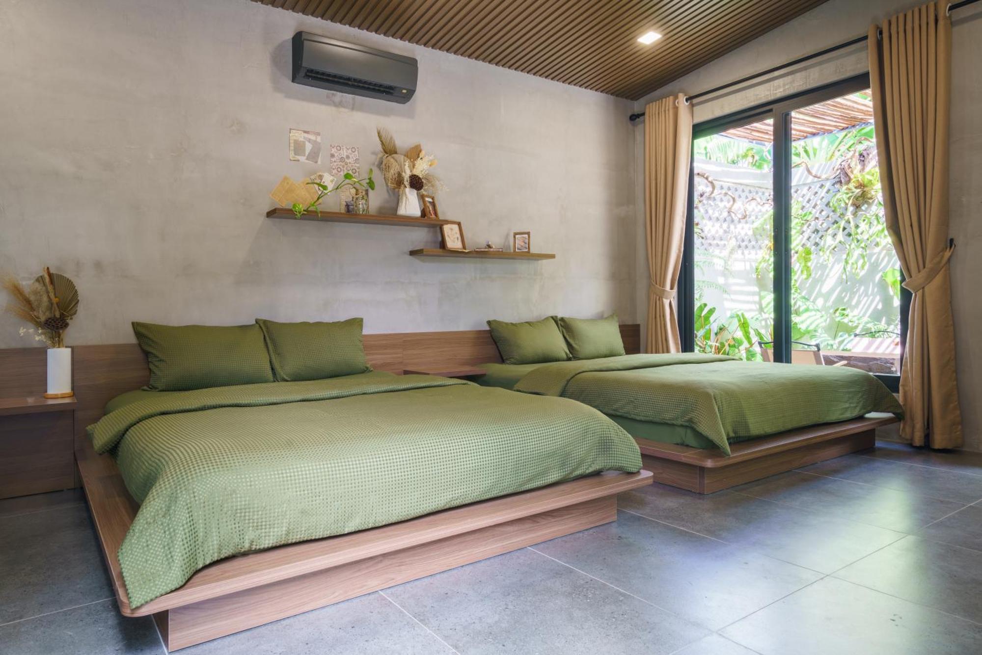 Eco House Villa Phan Thiet Exterior foto