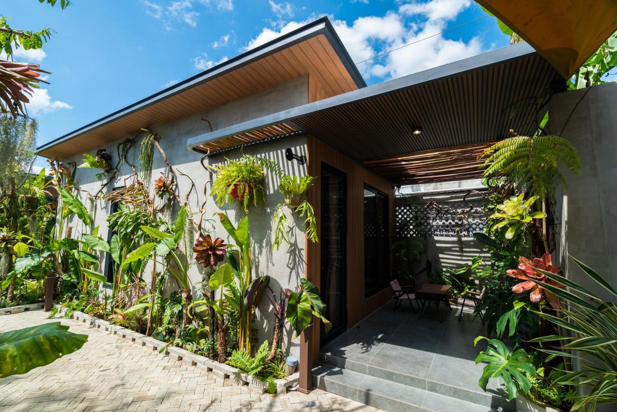 Eco House Villa Phan Thiet Exterior foto
