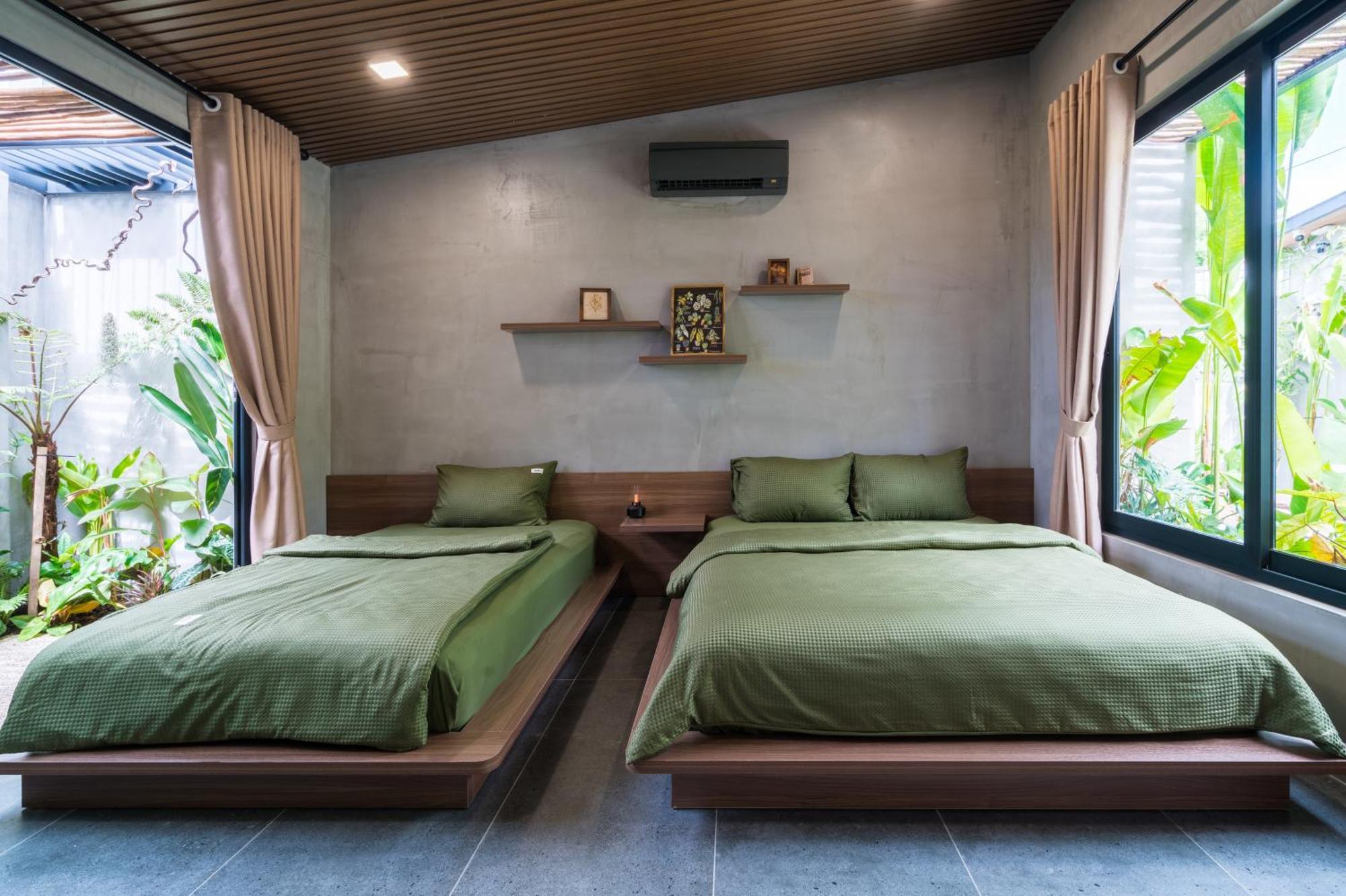 Eco House Villa Phan Thiet Exterior foto