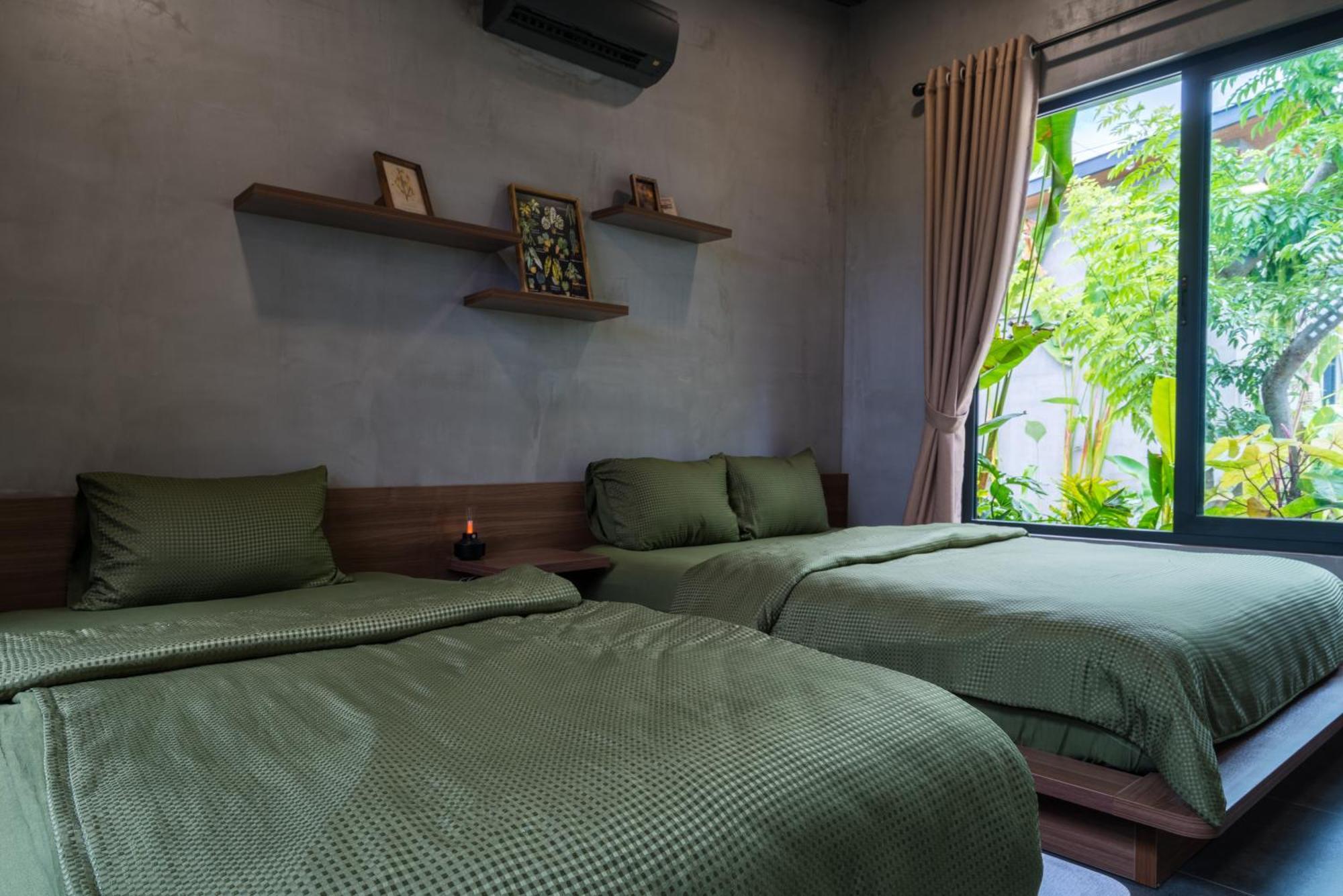 Eco House Villa Phan Thiet Exterior foto