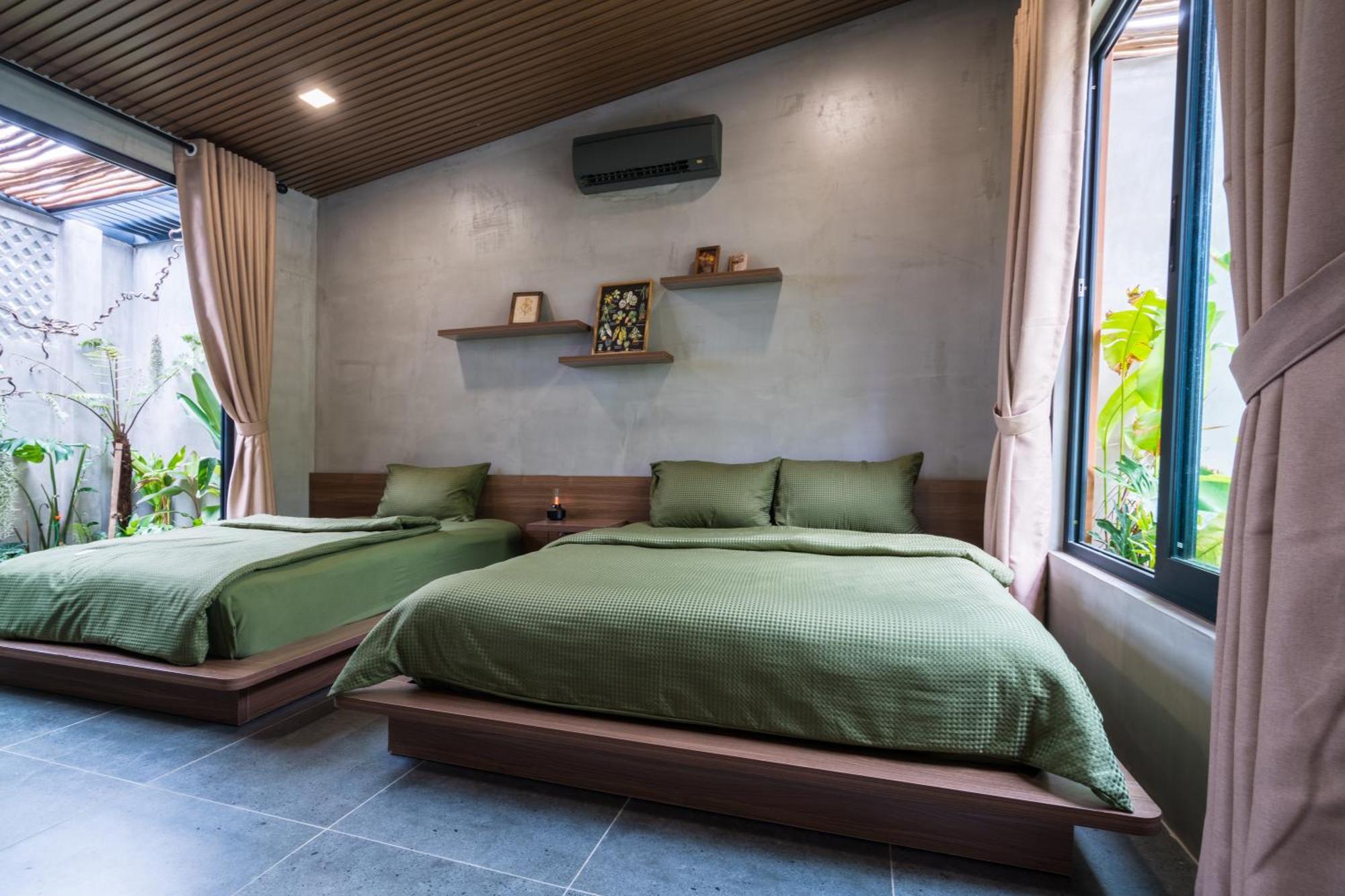 Eco House Villa Phan Thiet Exterior foto