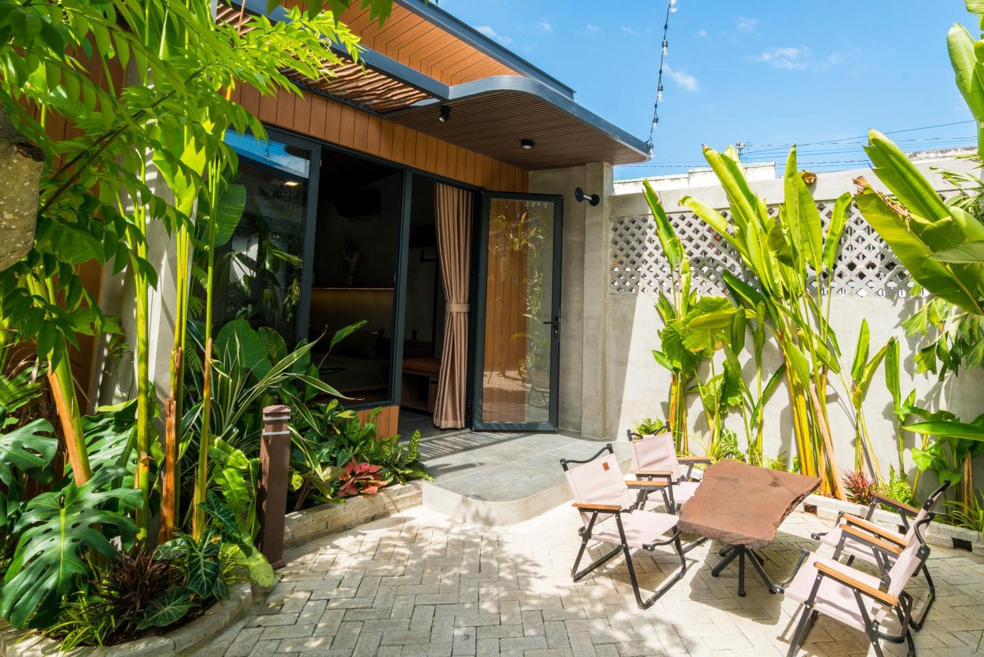 Eco House Villa Phan Thiet Exterior foto