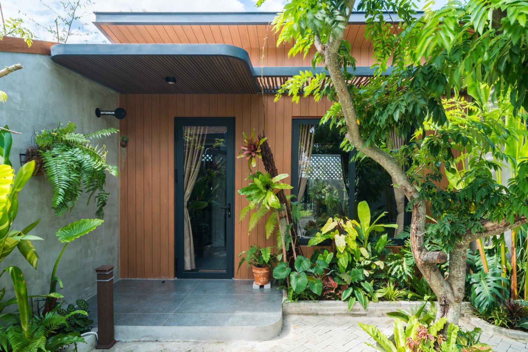 Eco House Villa Phan Thiet Exterior foto