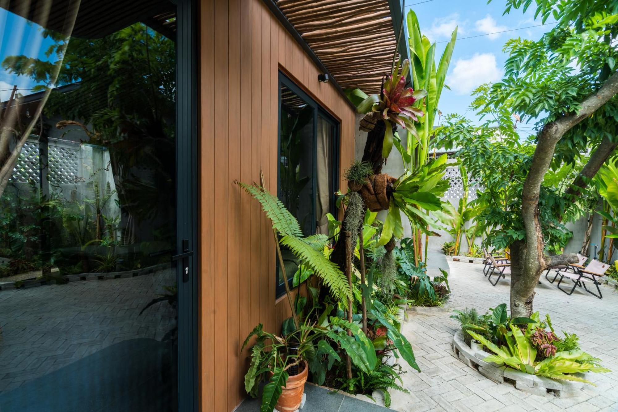 Eco House Villa Phan Thiet Exterior foto