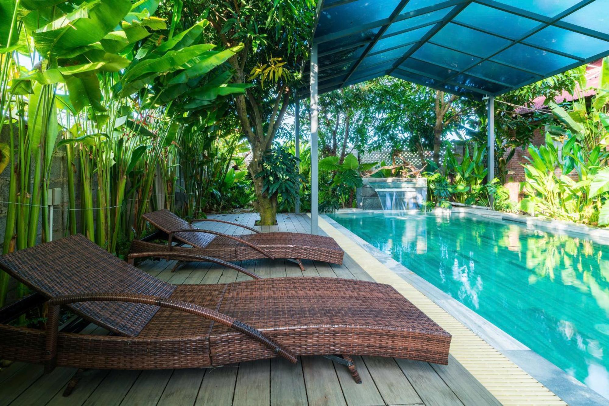 Eco House Villa Phan Thiet Exterior foto