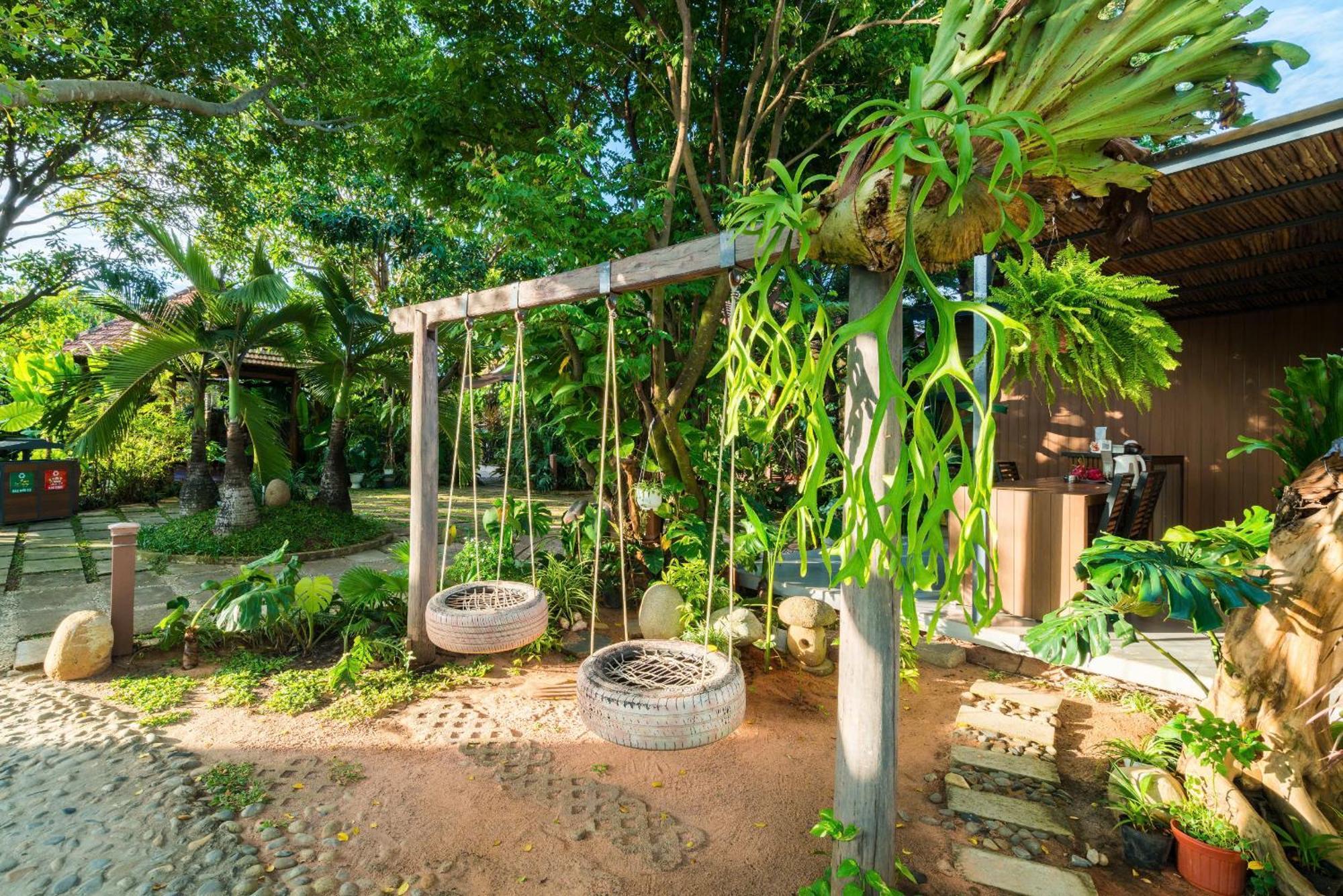 Eco House Villa Phan Thiet Exterior foto