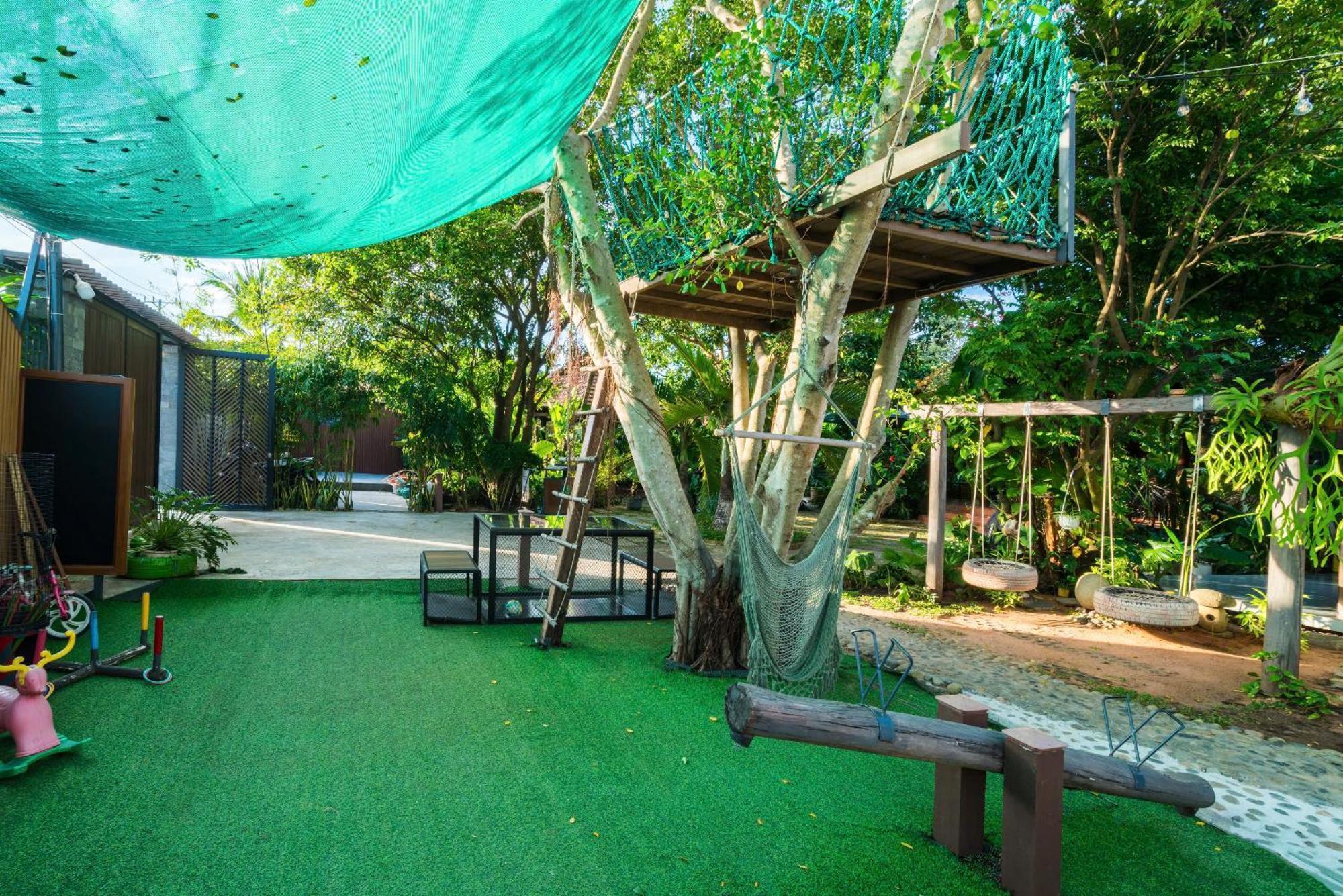 Eco House Villa Phan Thiet Exterior foto