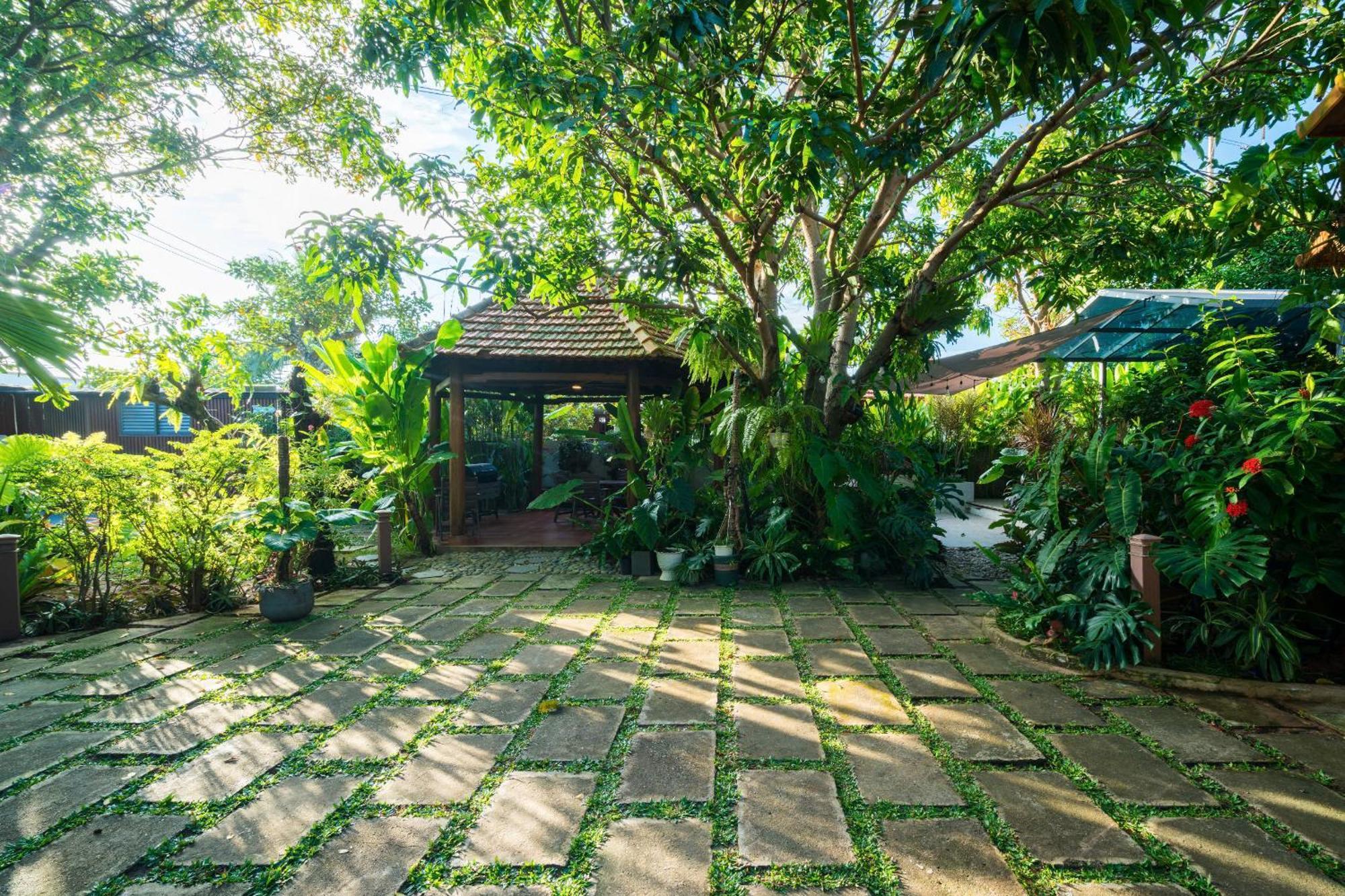 Eco House Villa Phan Thiet Exterior foto