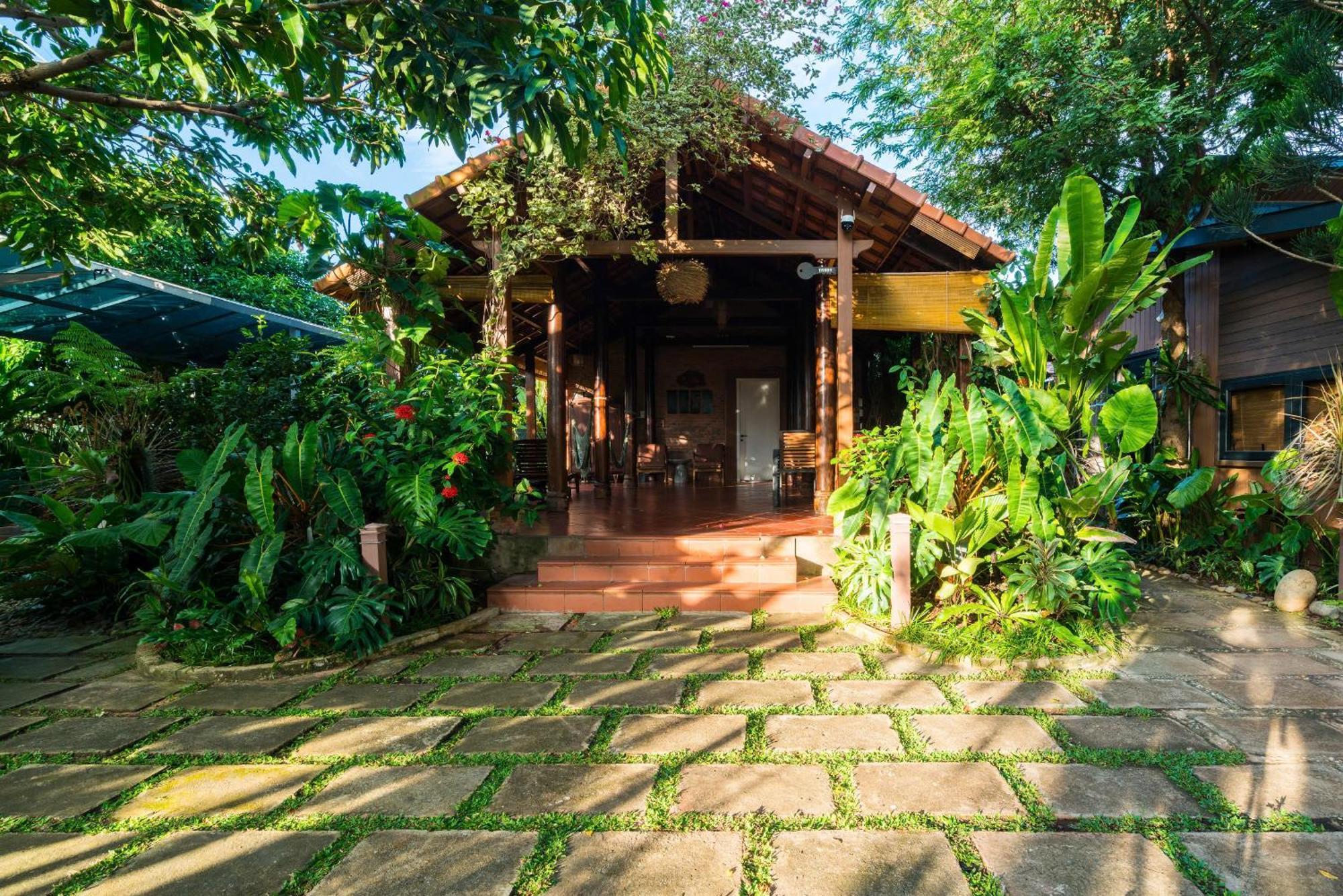 Eco House Villa Phan Thiet Exterior foto