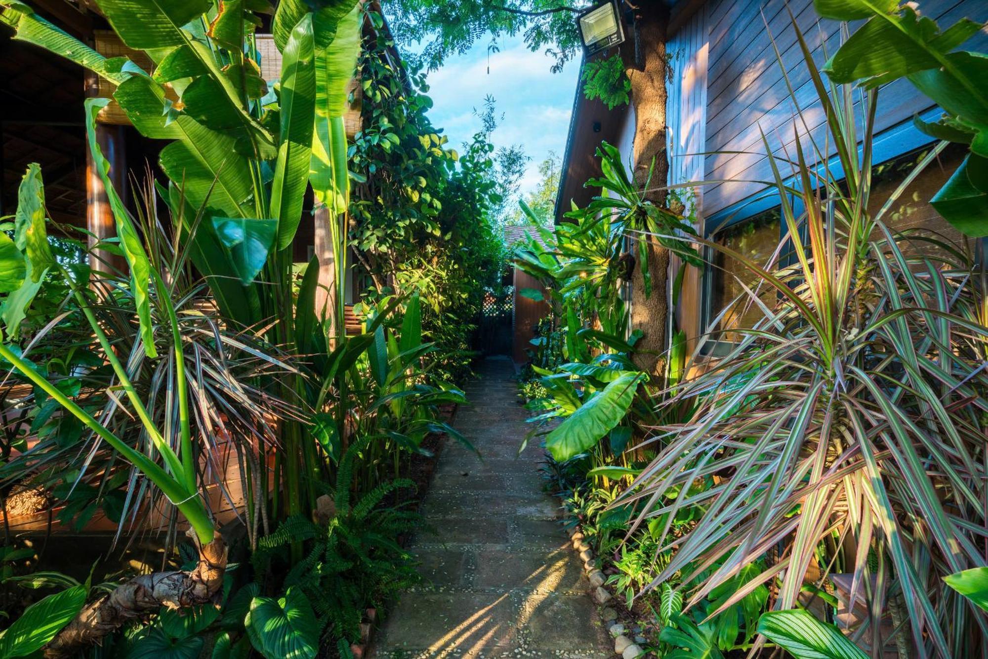 Eco House Villa Phan Thiet Exterior foto