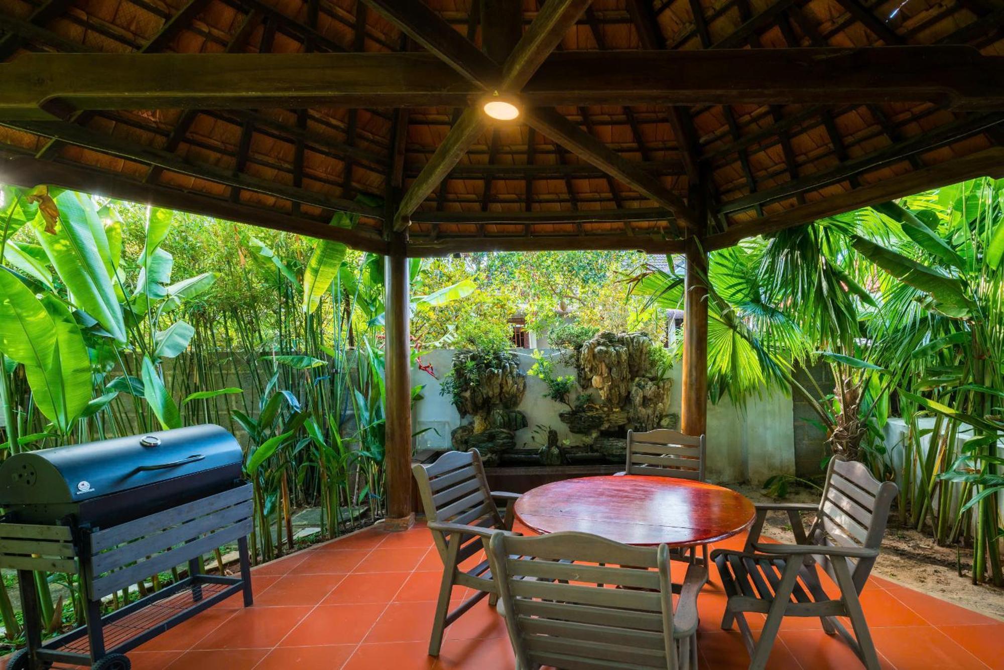 Eco House Villa Phan Thiet Exterior foto