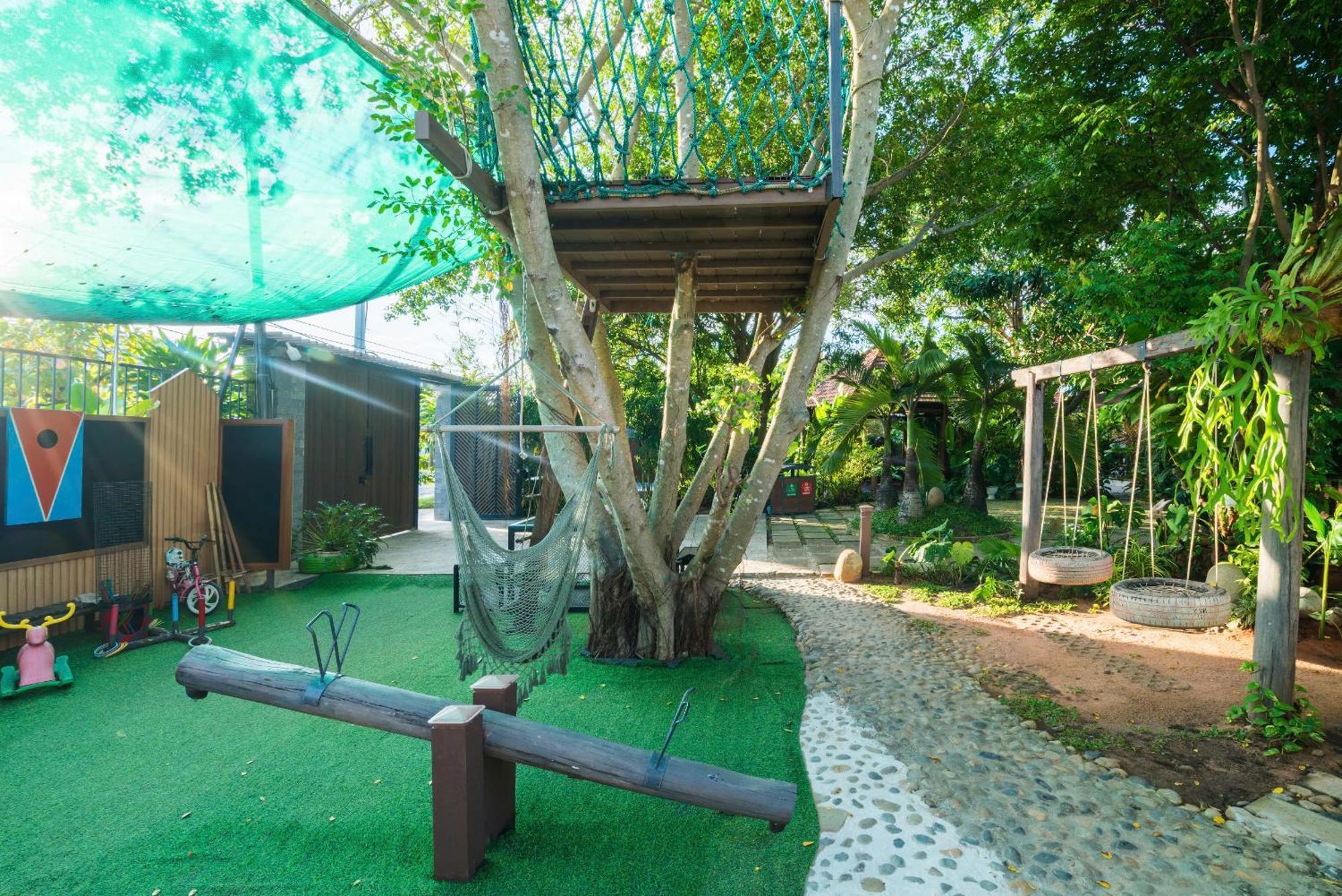 Eco House Villa Phan Thiet Exterior foto