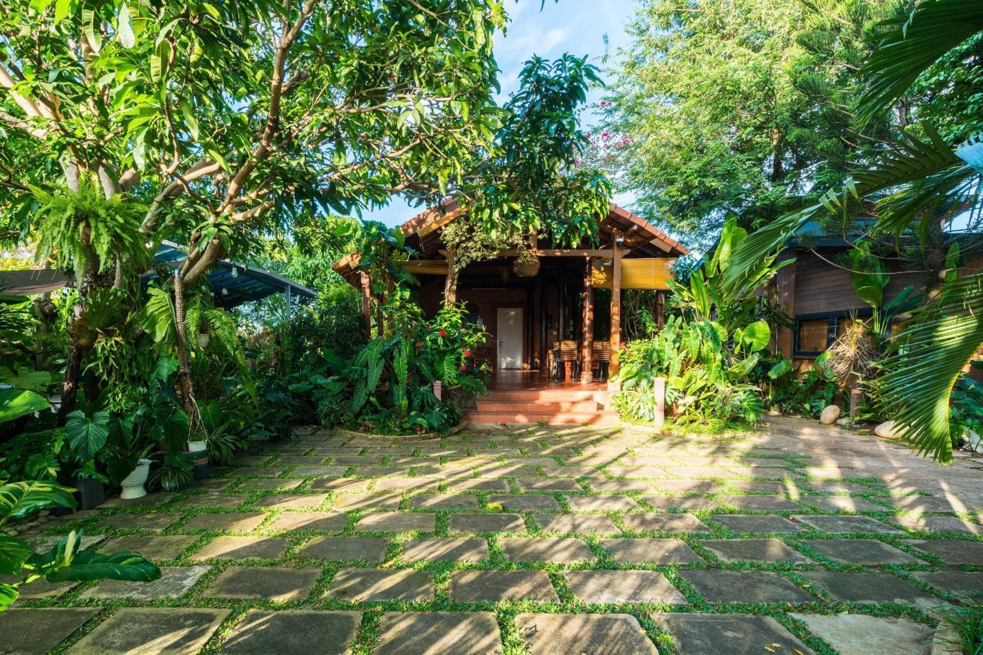 Eco House Villa Phan Thiet Exterior foto