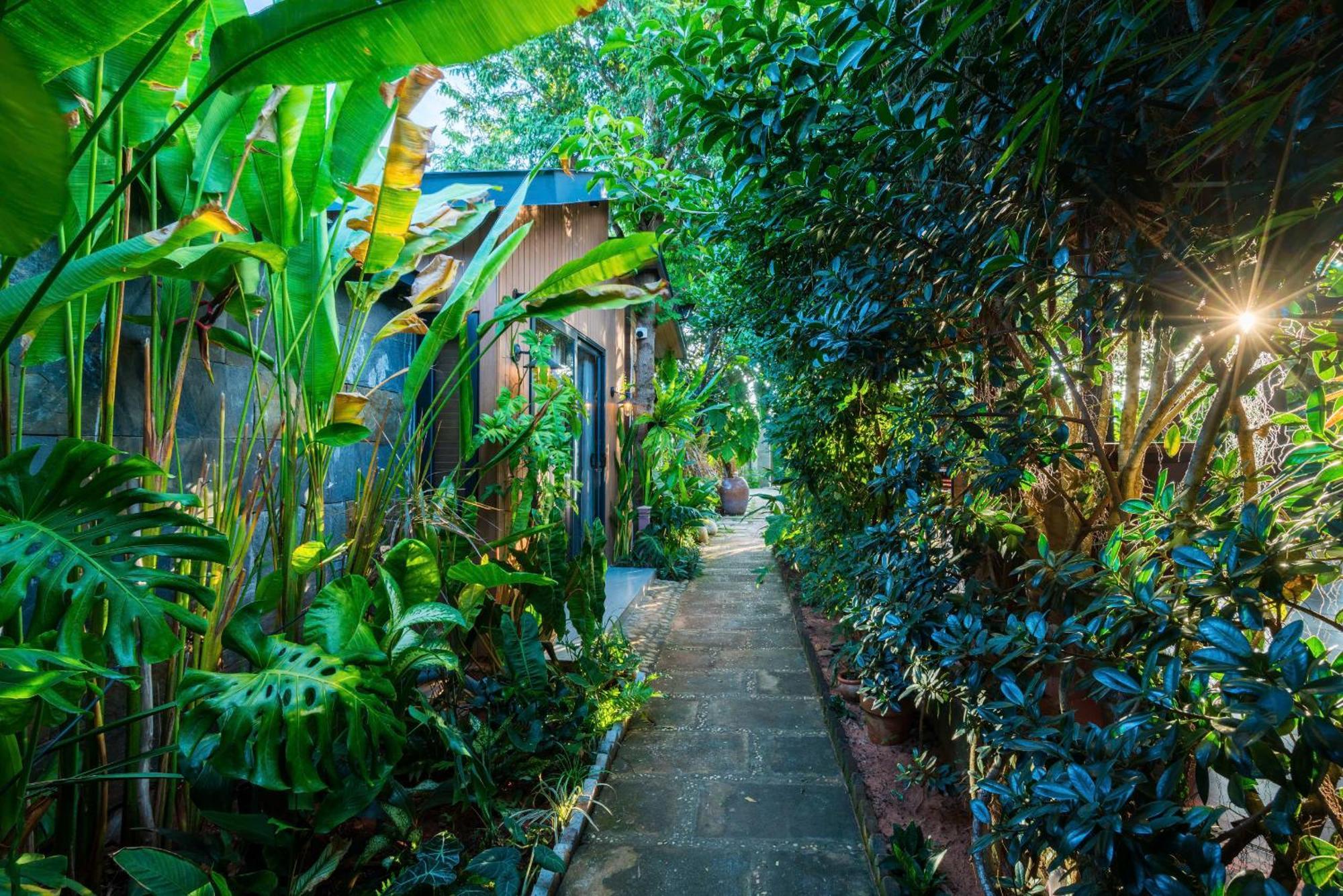 Eco House Villa Phan Thiet Exterior foto