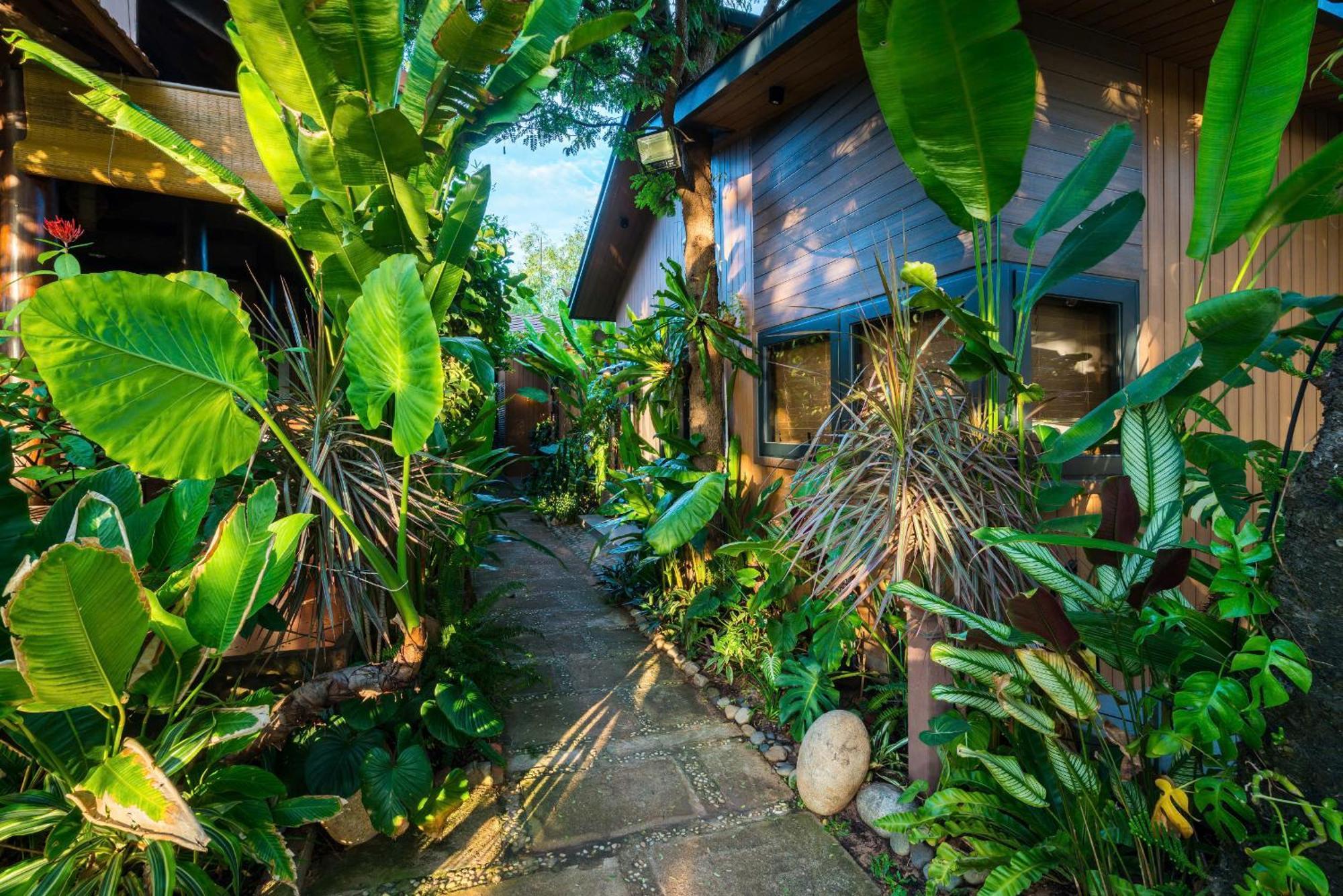 Eco House Villa Phan Thiet Exterior foto