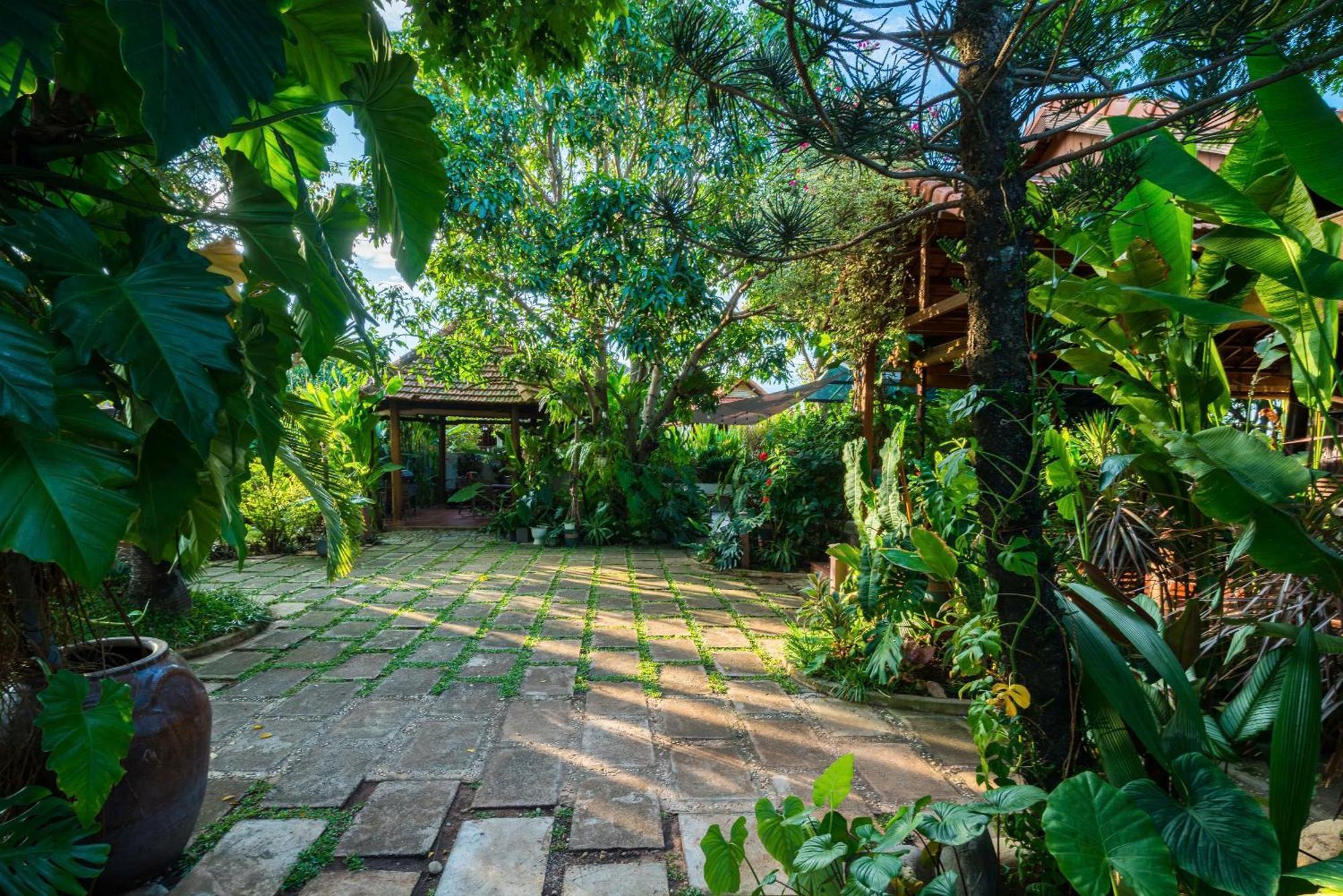 Eco House Villa Phan Thiet Exterior foto