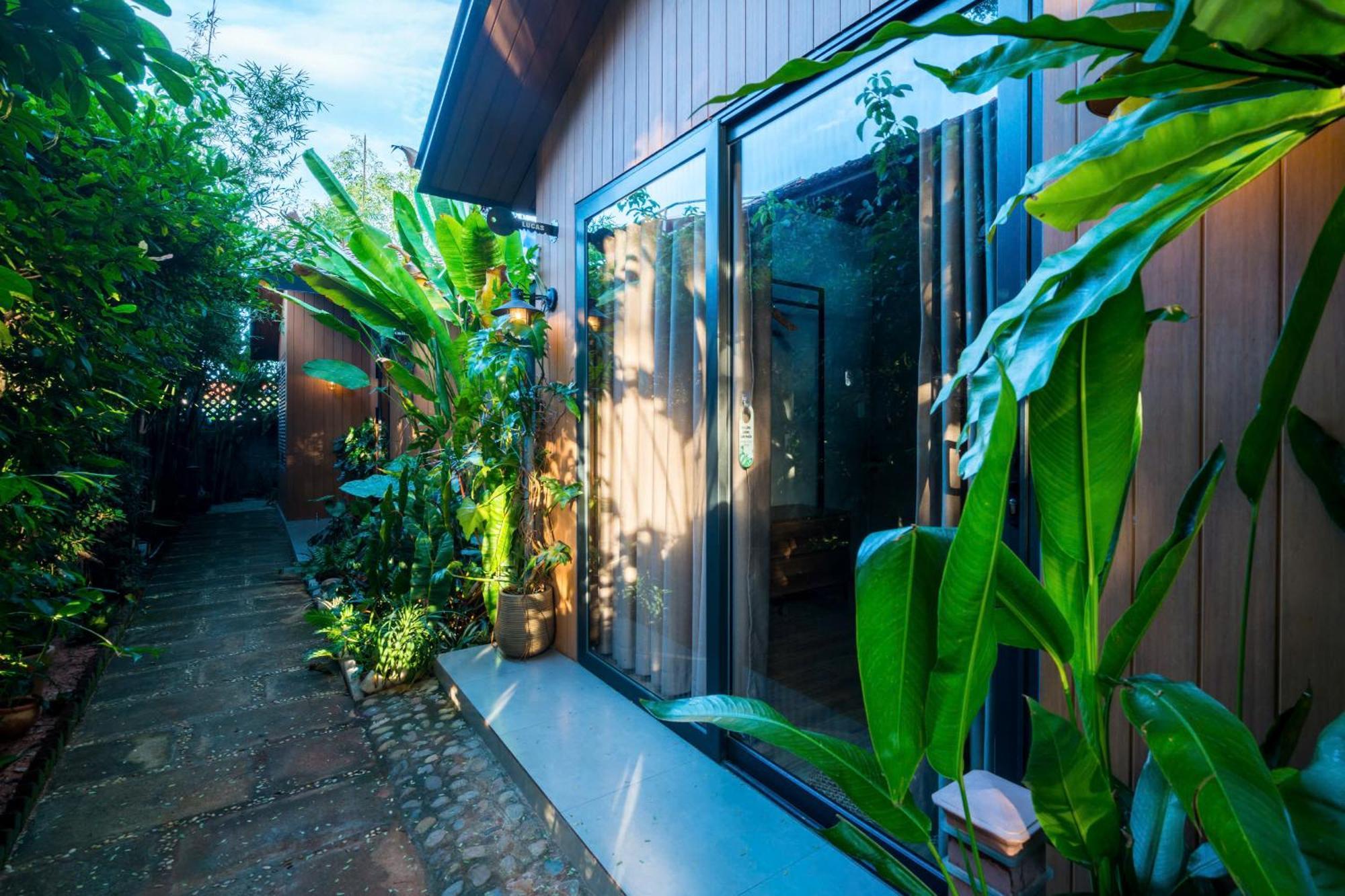 Eco House Villa Phan Thiet Exterior foto