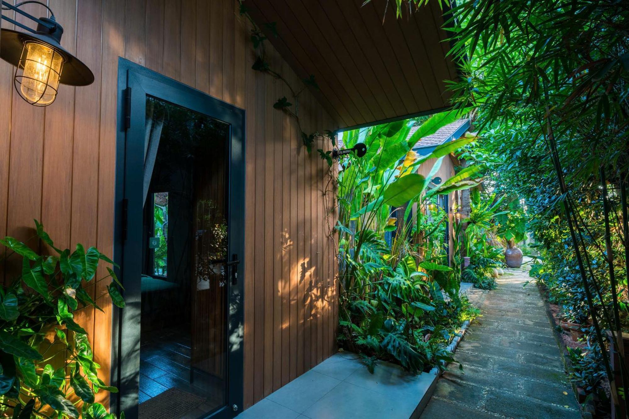 Eco House Villa Phan Thiet Exterior foto