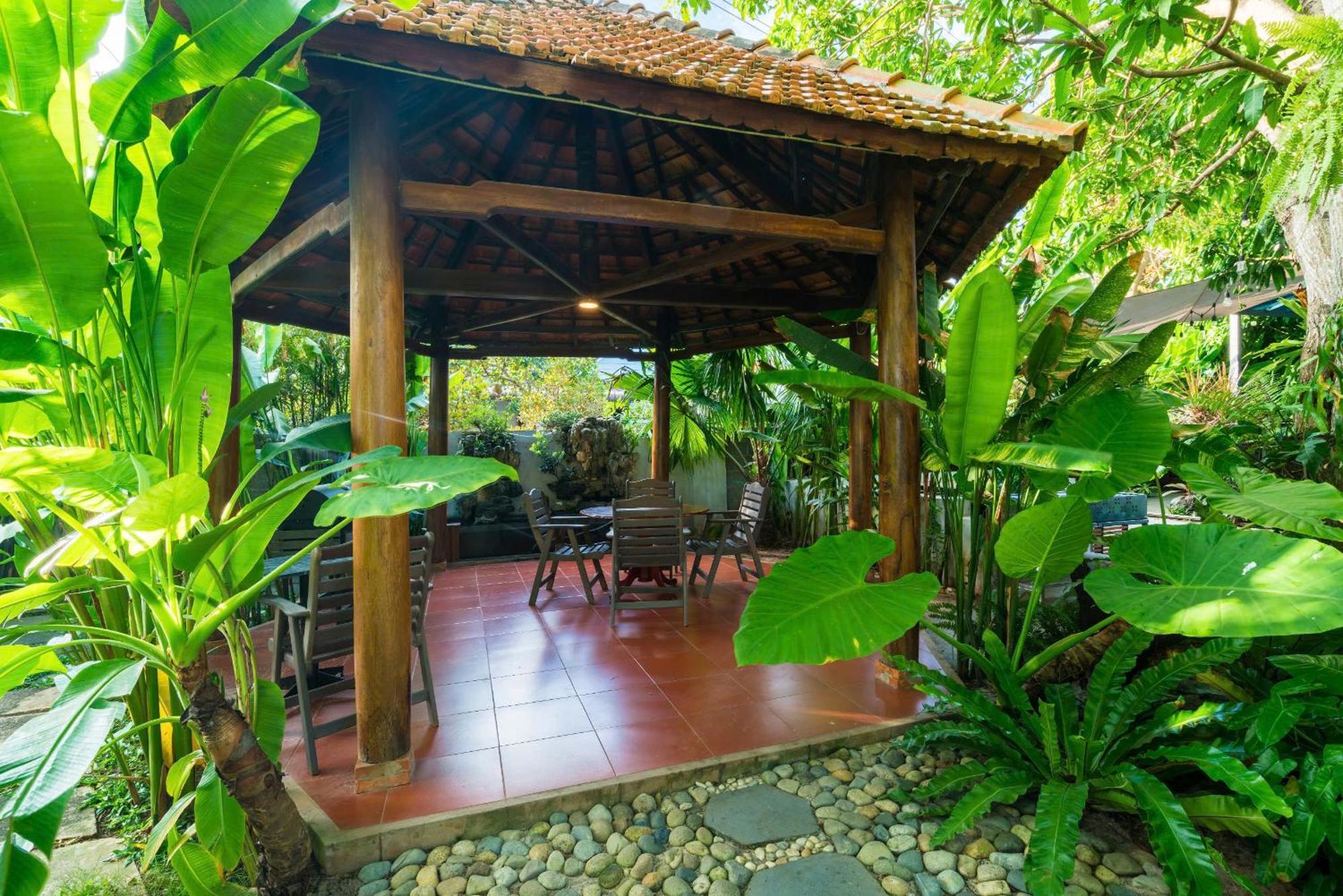 Eco House Villa Phan Thiet Exterior foto